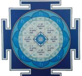 Янтра Сатурна