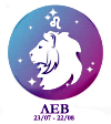 Лев солнечный знак