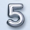 нумерологія 5