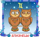 Ребёнок Близнецы