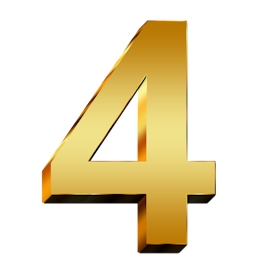 Число 4