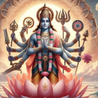 Lord Vishnu