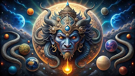 Rahu number 4 small