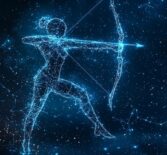 Транзит Сатурна 2025 для Стрельца