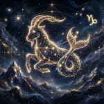 Транзит Сатурна 2026 для Козерогов