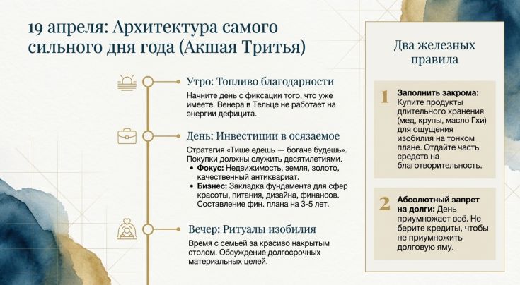 Самый сильный день года