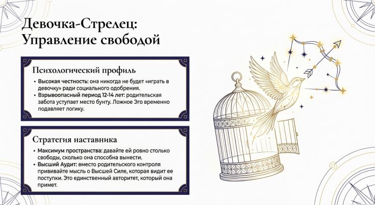 Свободолюбивая амазонка