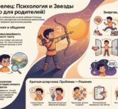 Ребенок-Стрелец: искатель истины и огненный оптимист