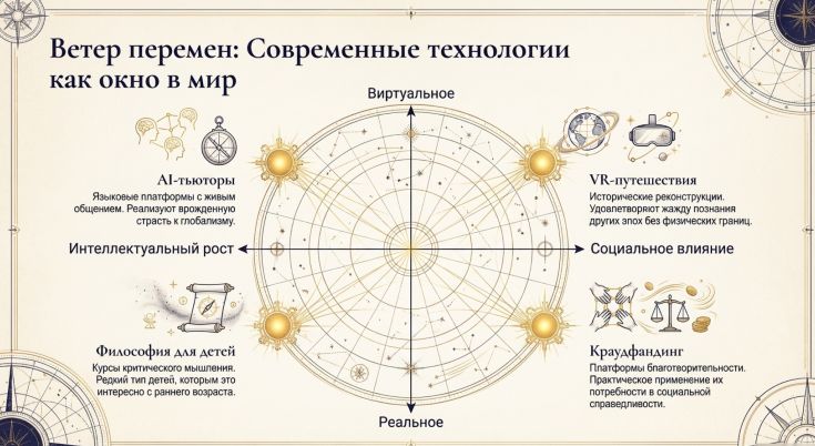 Современные технологии