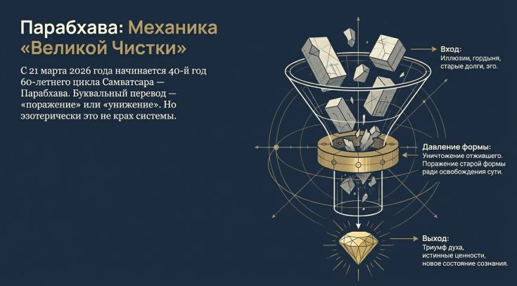 Ведический год 2026–2027