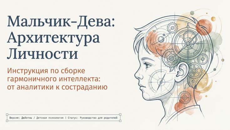 Инженер Вселенной и аналитик