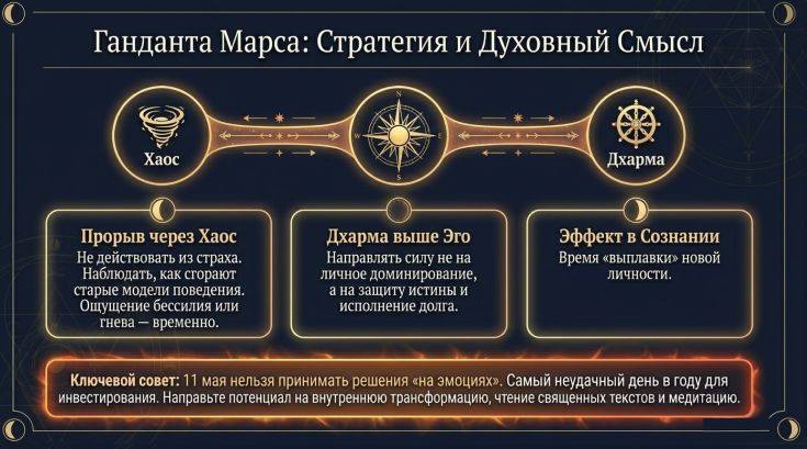 Духовный смысл 11 мая
