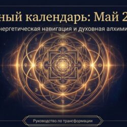 Лунный календарь: Май 2026