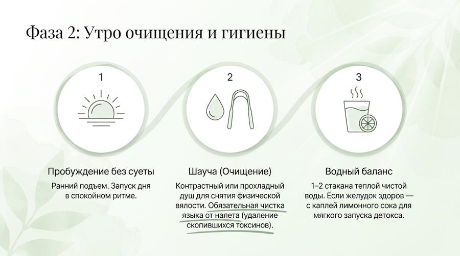 Экадаши Утро