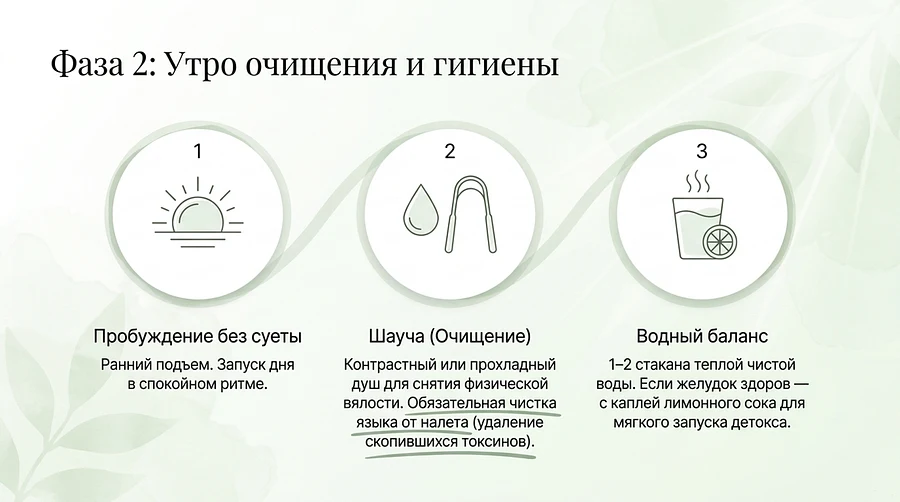 Экадаши Утро