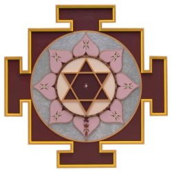 Янтра Раху геометрическая